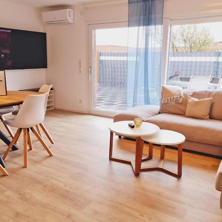 Wilde Brise 2 Topniveau In Toplage Mit Sauna Norden Buitenkant foto