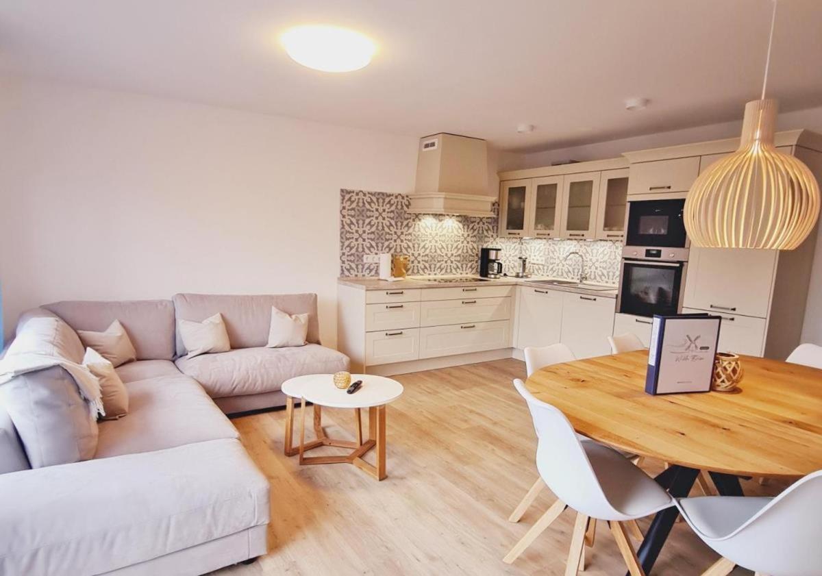 Wilde Brise 2 Topniveau In Toplage Mit Sauna Norden Buitenkant foto