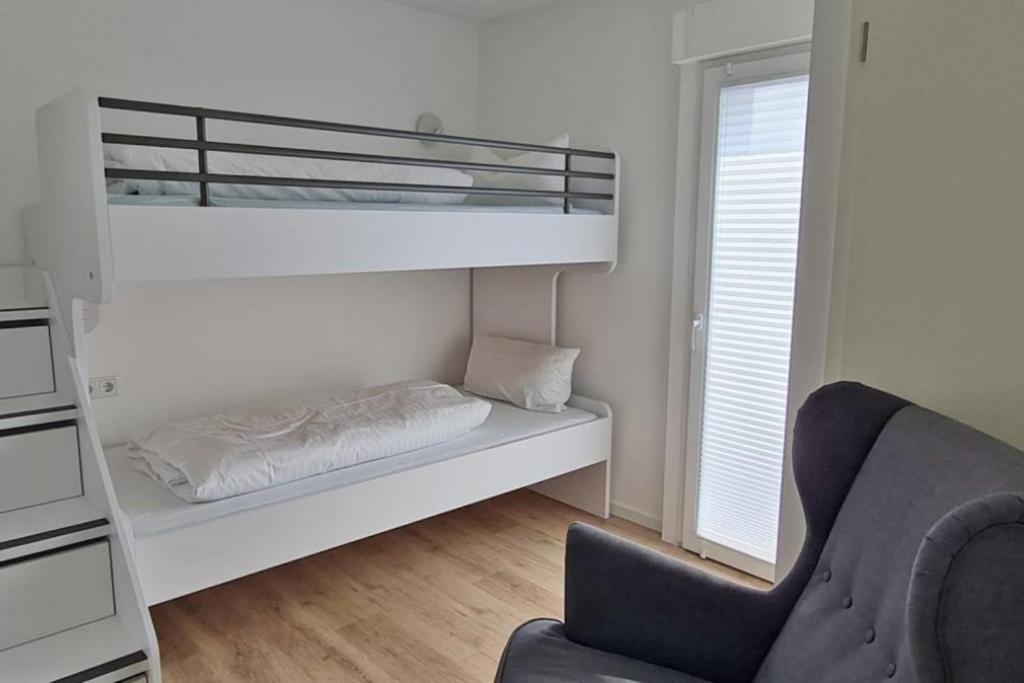 Wilde Brise 2 Topniveau In Toplage Mit Sauna Norden Buitenkant foto