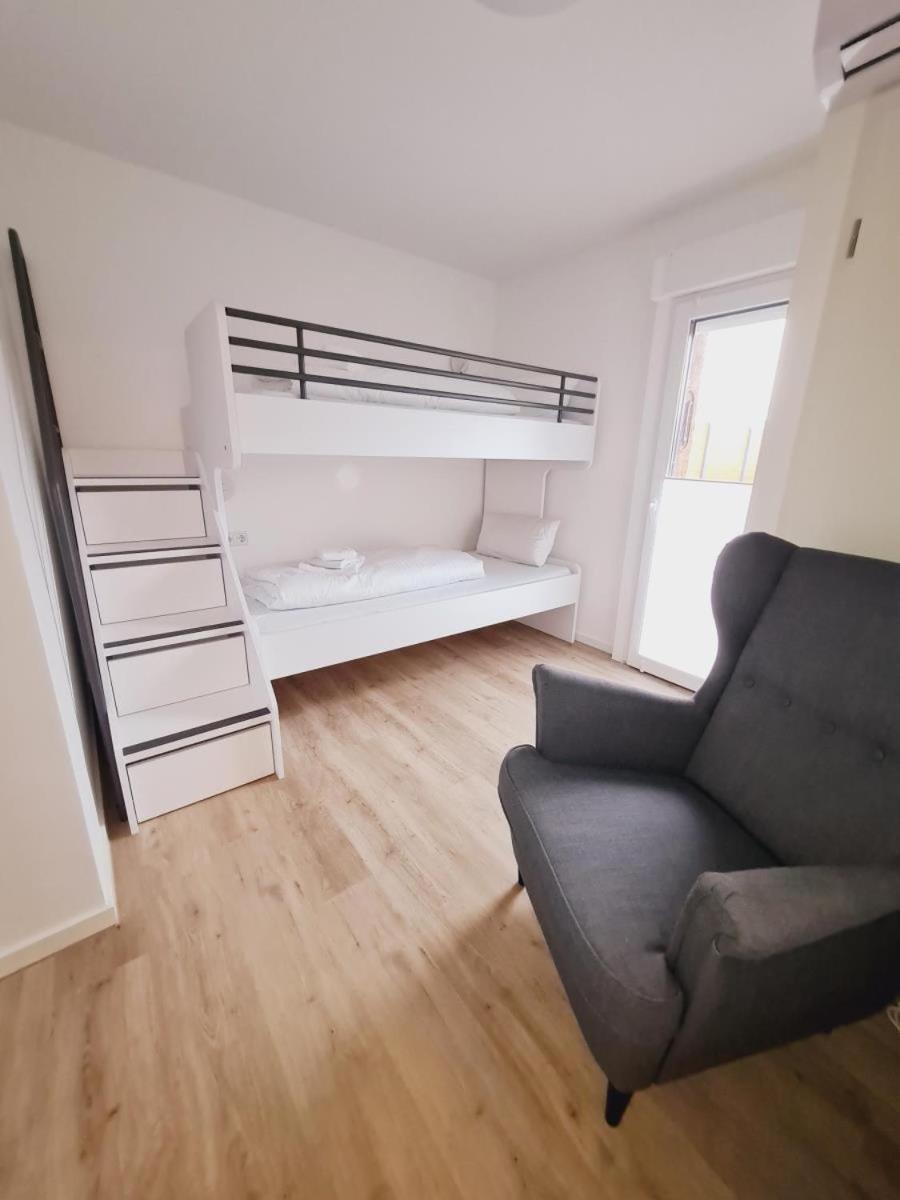 Wilde Brise 2 Topniveau In Toplage Mit Sauna Norden Buitenkant foto