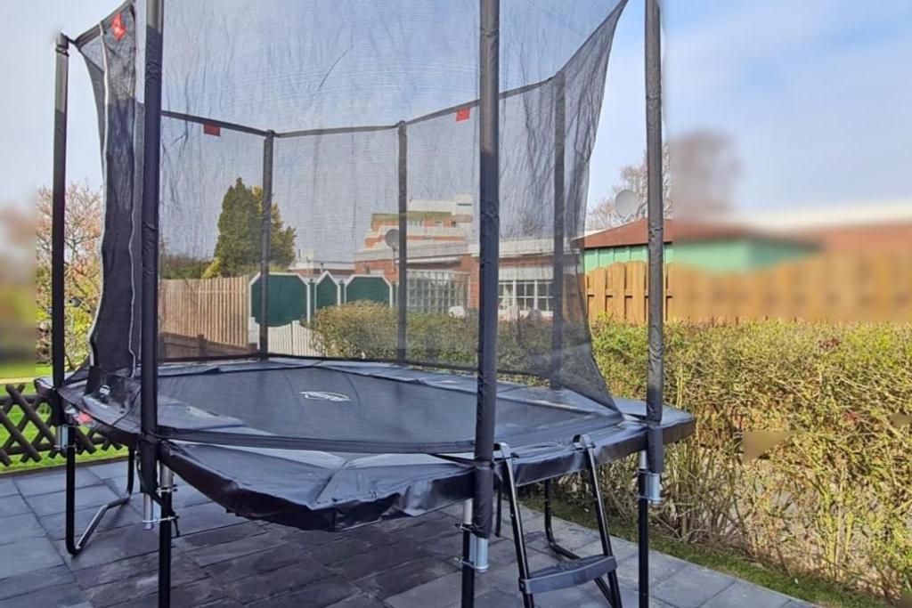 Wilde Brise 2 Topniveau In Toplage Mit Sauna Norden Buitenkant foto