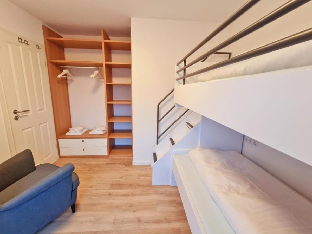 Wilde Brise 2 Topniveau In Toplage Mit Sauna Norden Buitenkant foto