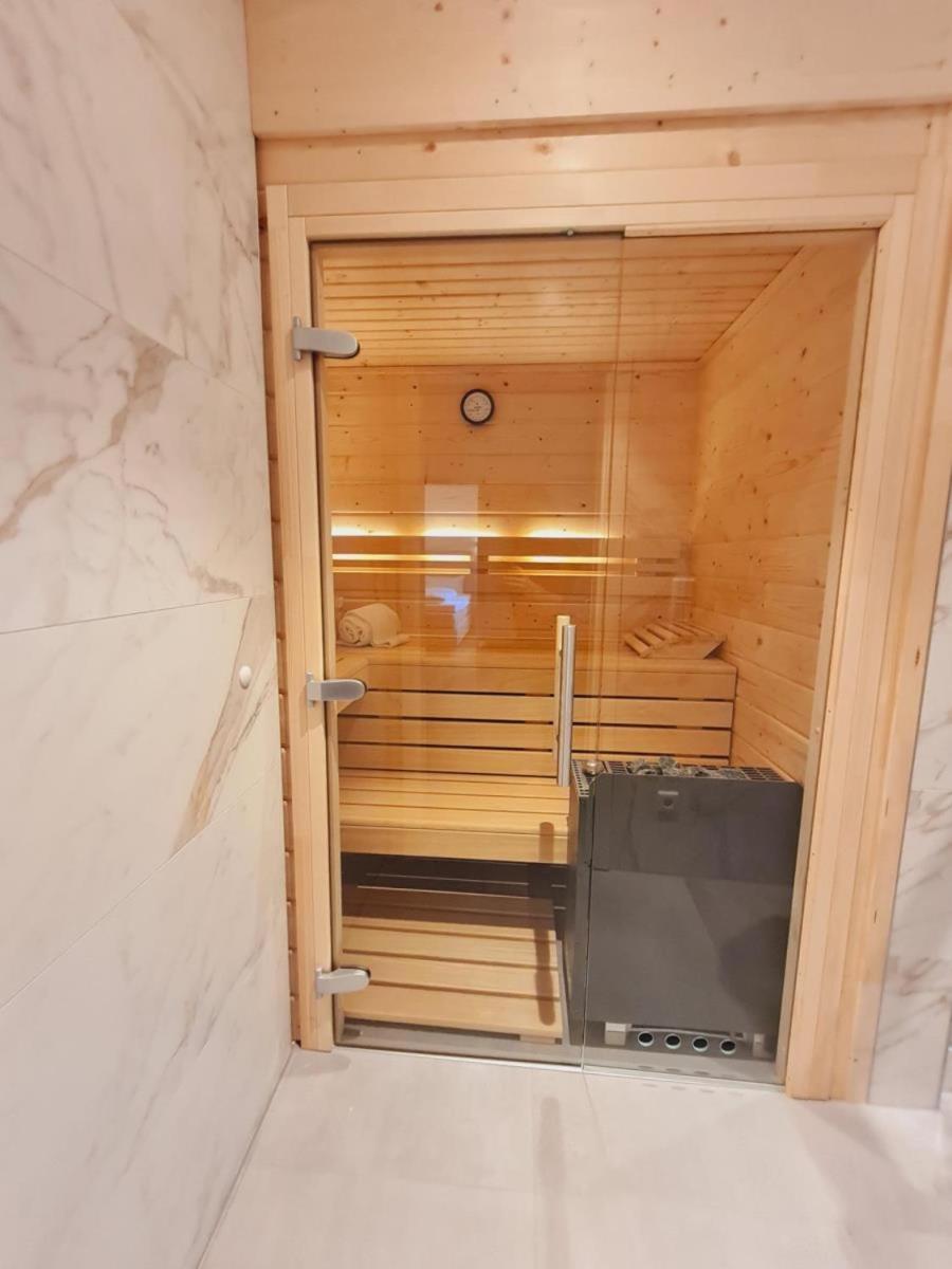 Wilde Brise 2 Topniveau In Toplage Mit Sauna Norden Buitenkant foto