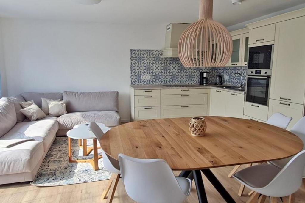 Wilde Brise 2 Topniveau In Toplage Mit Sauna Norden Buitenkant foto