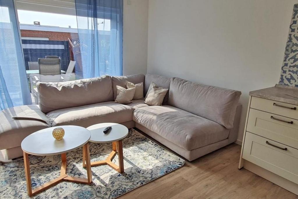 Wilde Brise 2 Topniveau In Toplage Mit Sauna Norden Buitenkant foto