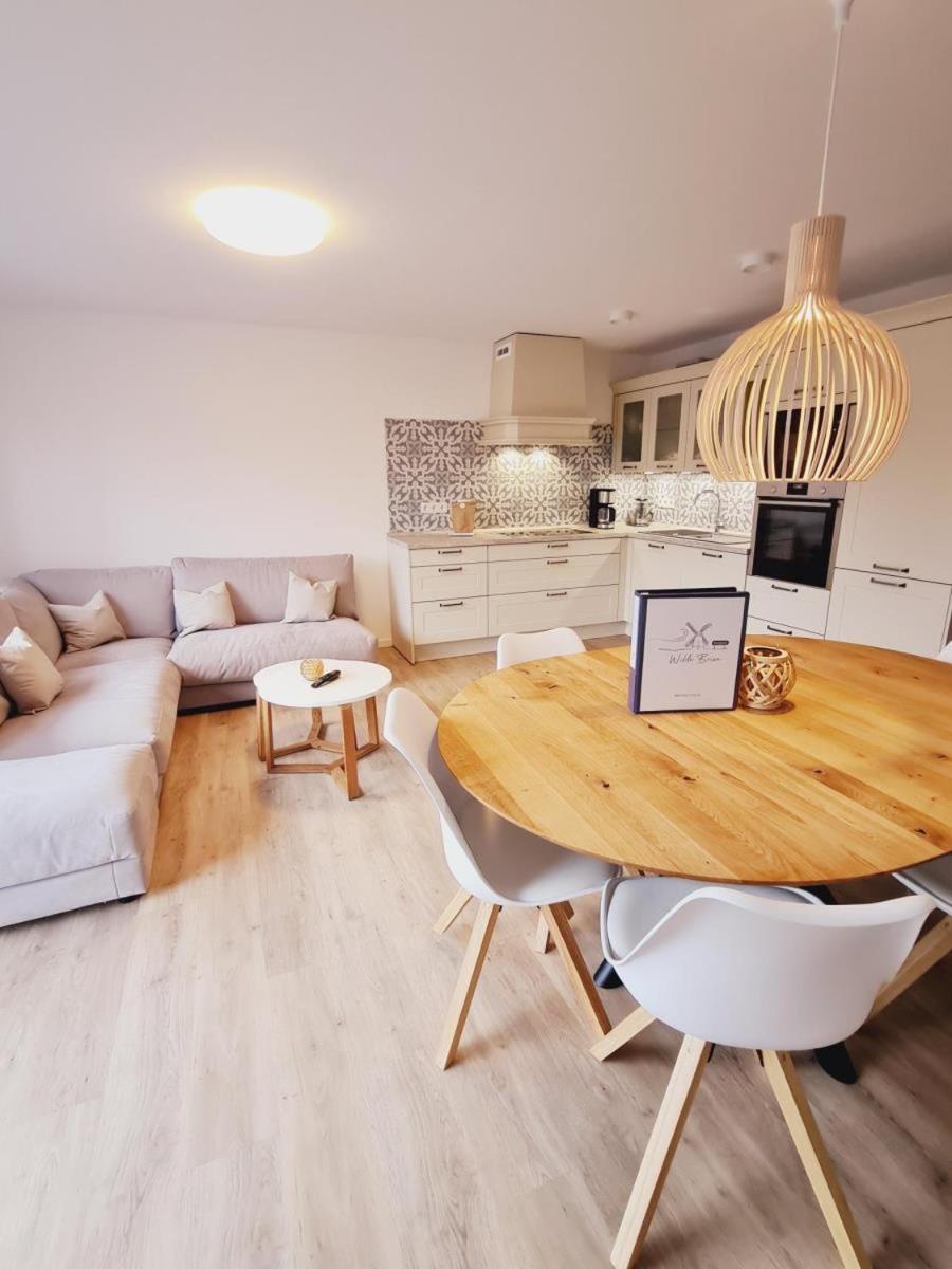 Wilde Brise 2 Topniveau In Toplage Mit Sauna Norden Buitenkant foto