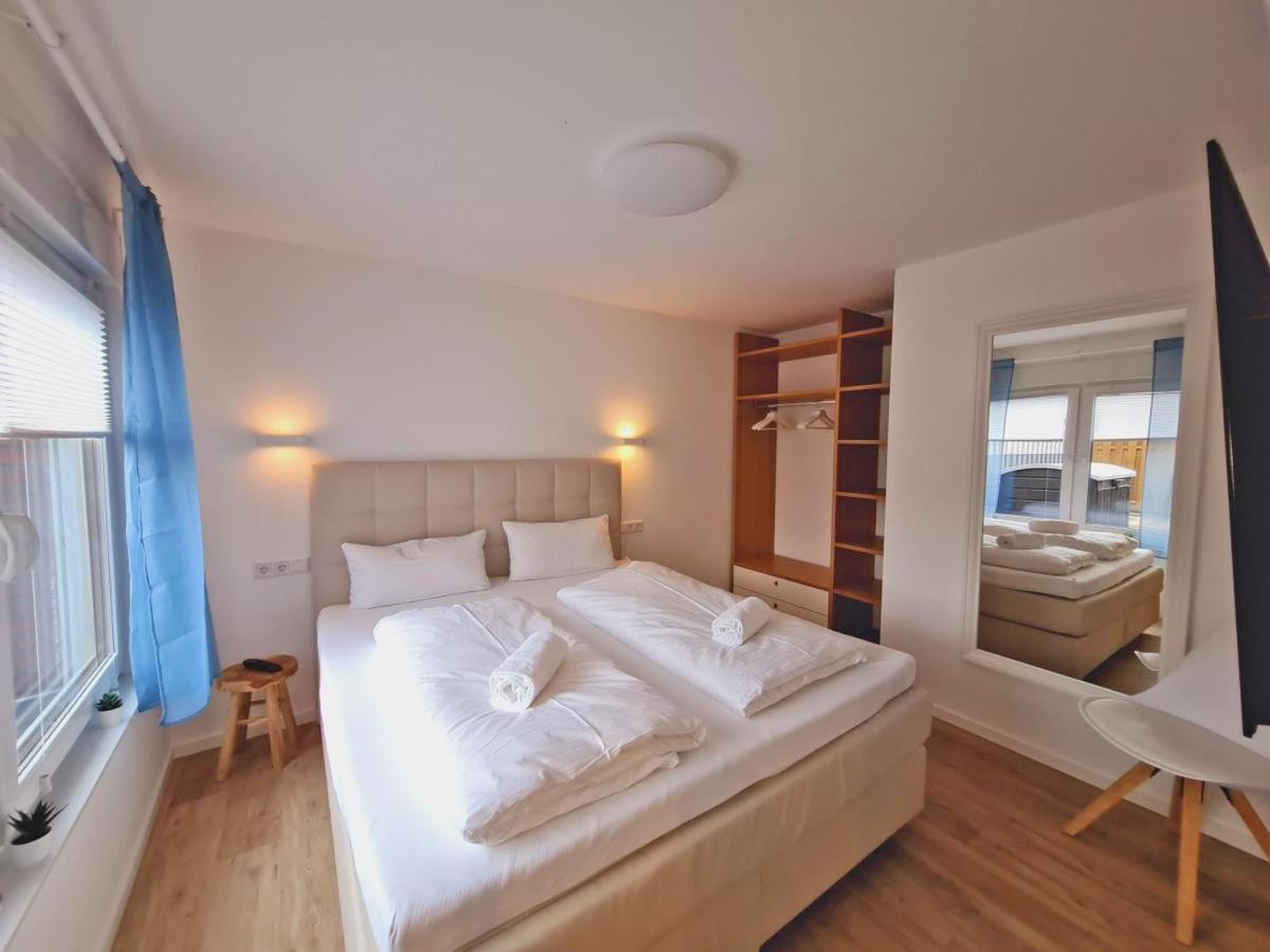 Wilde Brise 2 Topniveau In Toplage Mit Sauna Norden Buitenkant foto