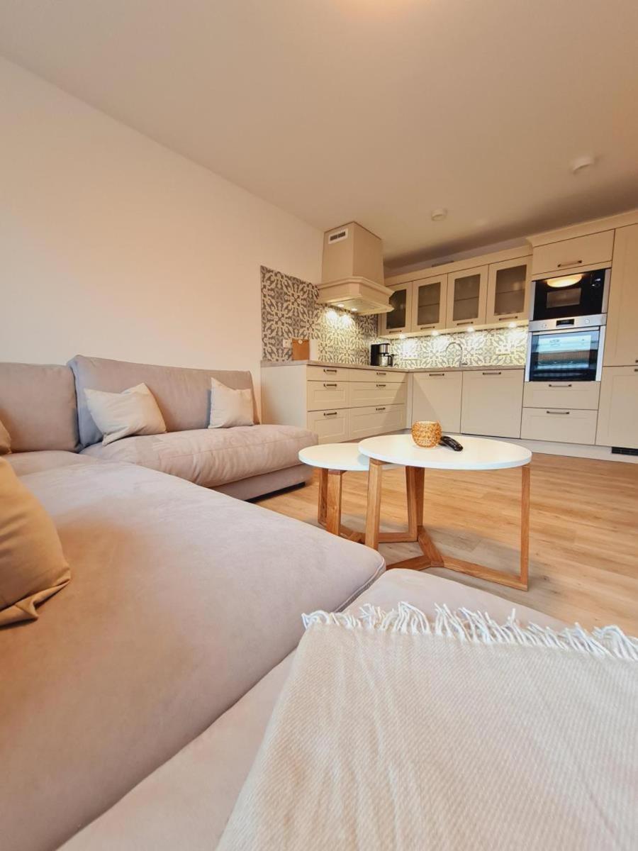 Wilde Brise 2 Topniveau In Toplage Mit Sauna Norden Buitenkant foto
