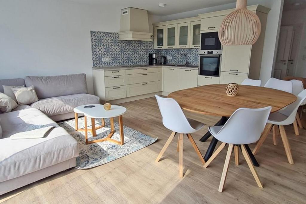 Wilde Brise 2 Topniveau In Toplage Mit Sauna Norden Buitenkant foto