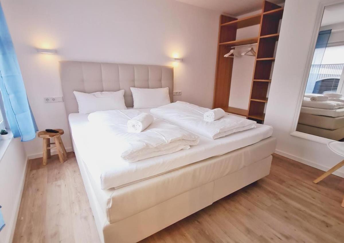 Wilde Brise 2 Topniveau In Toplage Mit Sauna Norden Buitenkant foto