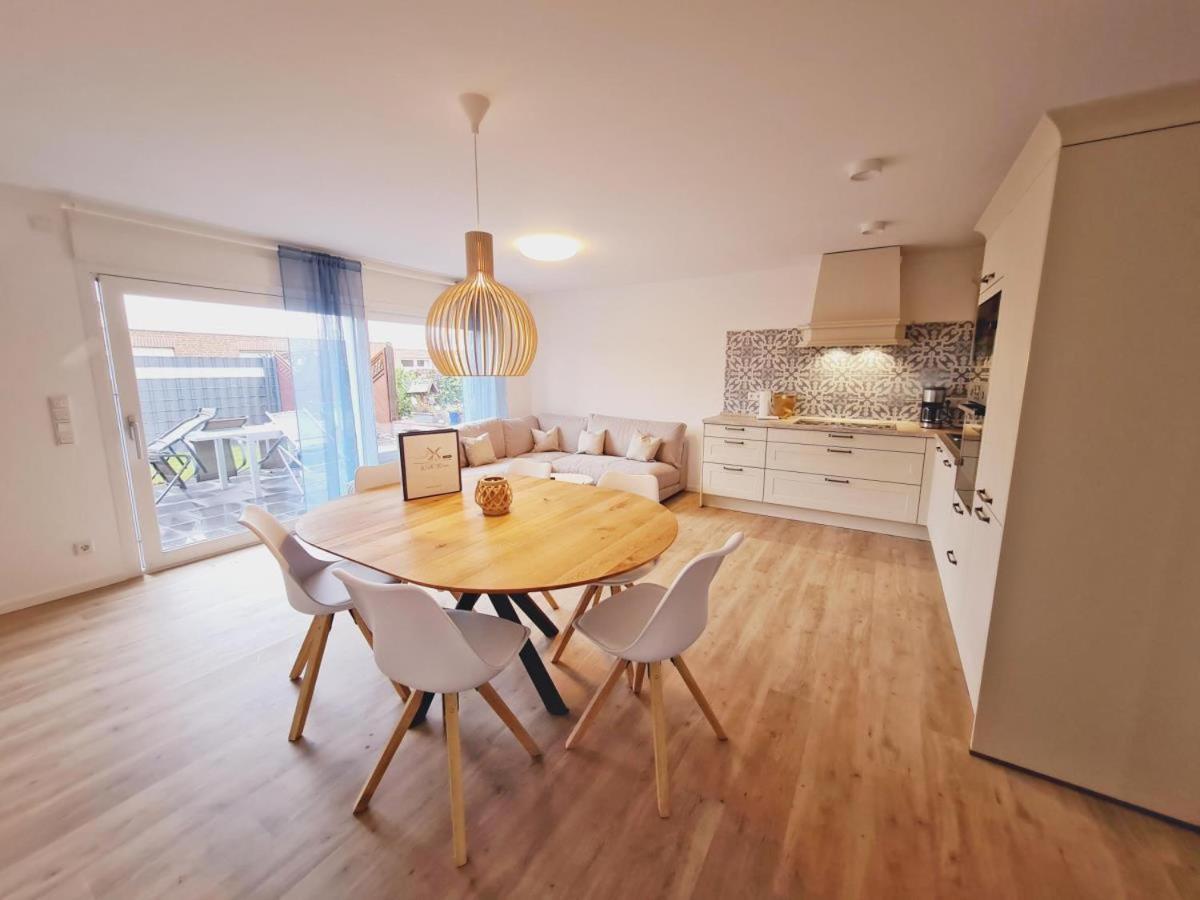 Wilde Brise 2 Topniveau In Toplage Mit Sauna Norden Buitenkant foto