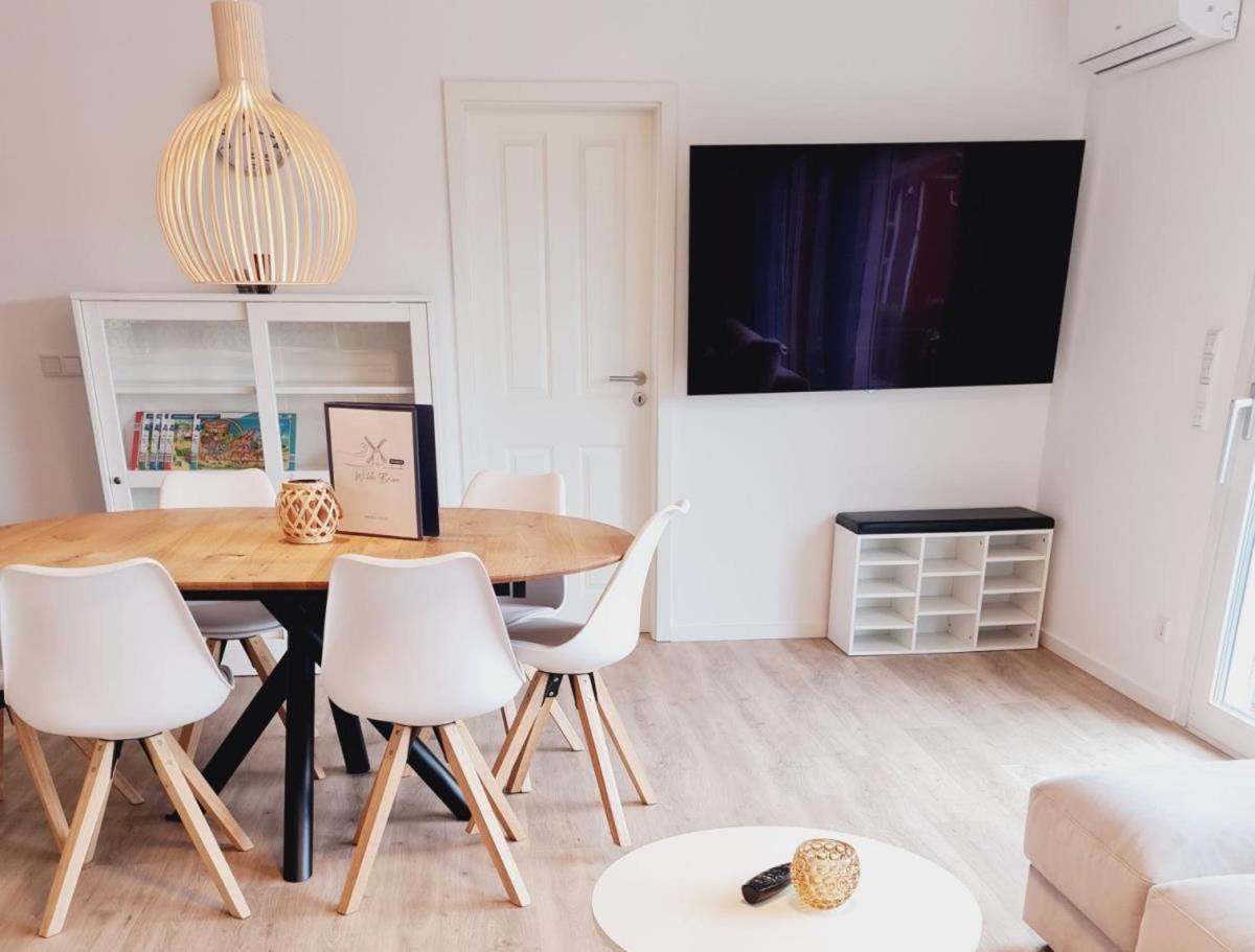 Wilde Brise 2 Topniveau In Toplage Mit Sauna Norden Buitenkant foto
