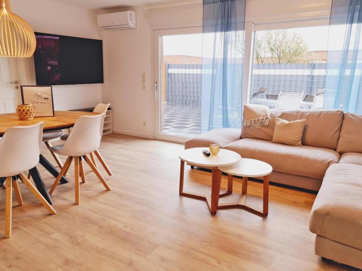 Wilde Brise 2 Topniveau In Toplage Mit Sauna Norden Buitenkant foto