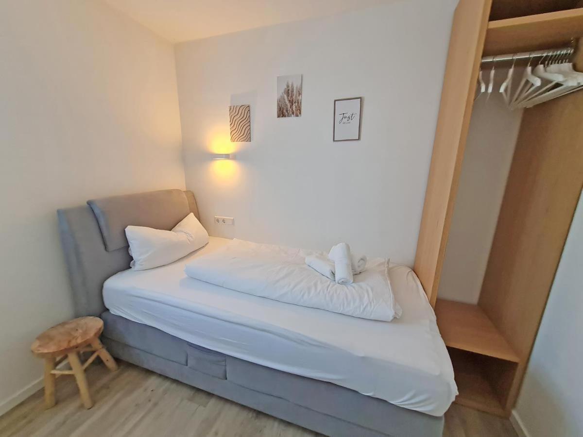 Wilde Brise 2 Topniveau In Toplage Mit Sauna Norden Buitenkant foto