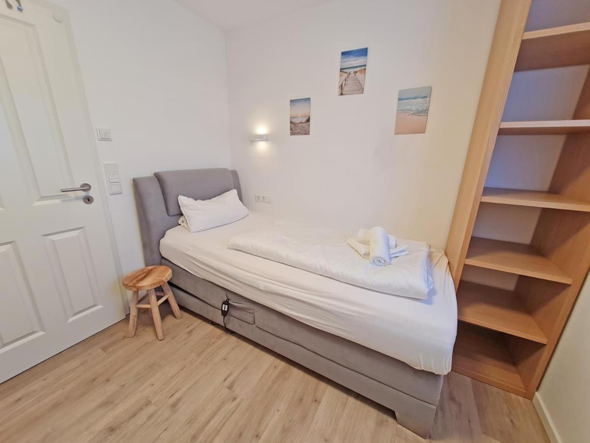 Wilde Brise 2 Topniveau In Toplage Mit Sauna Norden Buitenkant foto