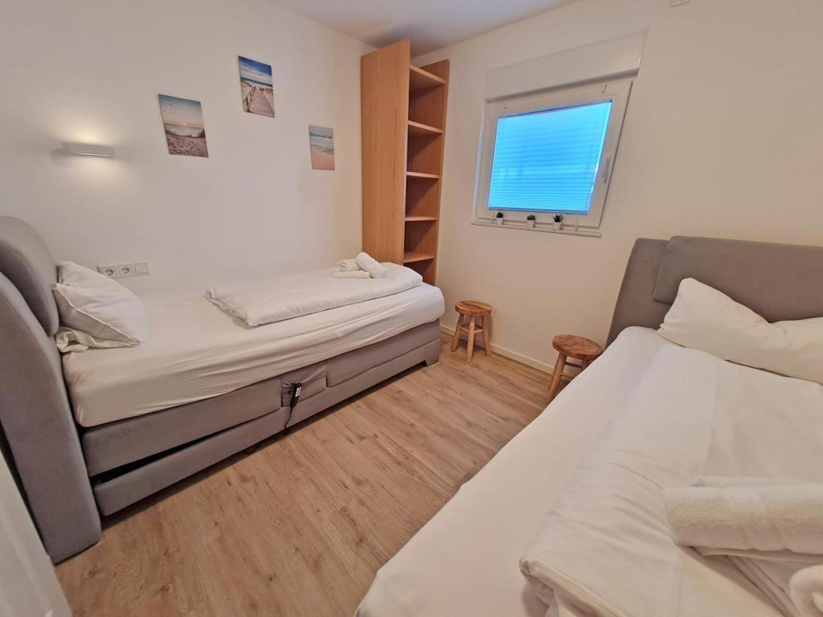 Wilde Brise 2 Topniveau In Toplage Mit Sauna Norden Buitenkant foto